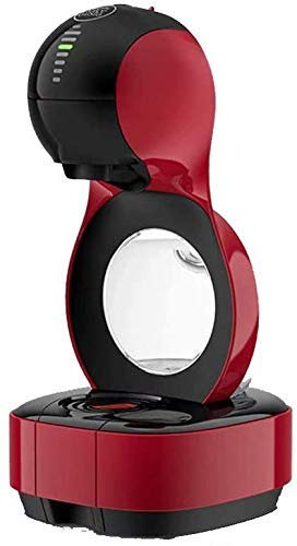 LaMcan Capsule coffee machine Home small coffee machine fully automatic, 1L, 1500W (A) happy gift