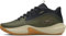 Under Armour Herren Basketballschuhe Lockdown 7 3028512 Marine OD Green 44