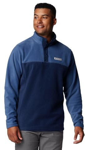 Columbia Steens Mountain Half Snap II, Fleece Pullover für Herren