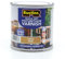 Rustins Quick Dry Polyurethane Varnish Satin Pine 250ml