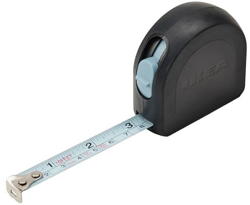 TRIXIG Mètre ruban 3 m