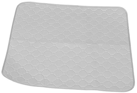 Gatuida Cojín Para Silla Incontinencia Almohadilla Protectora Lavable Poliéster Asiento