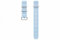 Samsung Fresh7 Athleisureband M/L S.Blue