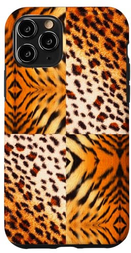 Leopard Print pattern Case for iPhone 11 Pro