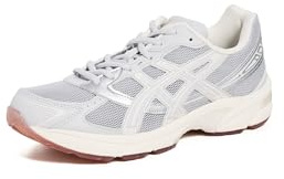 ASICS Damen GEL-1130 Sportstyle Schuhe, Cloud Grey/Cloud Grey, 42 EU