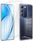 LYZXMY Hülle für Vivo V40 SE 5G(6.67) Transparent Handyhülle + 3 Stück Gehärtetes Glas Schutzfolie, Case Weich Silikon TPU Schutzhülle Cover 9H Härte HD Gehärtetes Glasfolie Glas