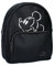 Damen-Rucksack Klein | PU Leder | Disney Mickey Mouse | 26 x 22 x 8 cm