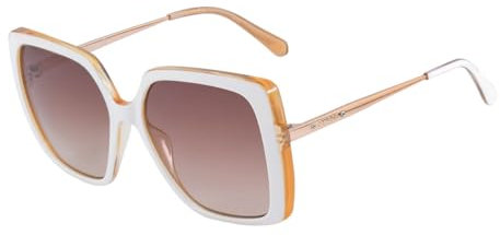 GUESS Sonnenbrille, Damen, GF6185-5721F, Ø 57 mm