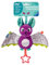 Ravensburger 12034051 Play+ Baby Activity-Fledermaus, Baby-Spielzeug ab 0 Monate, Kinderwagenspielzeug, Plüschtier