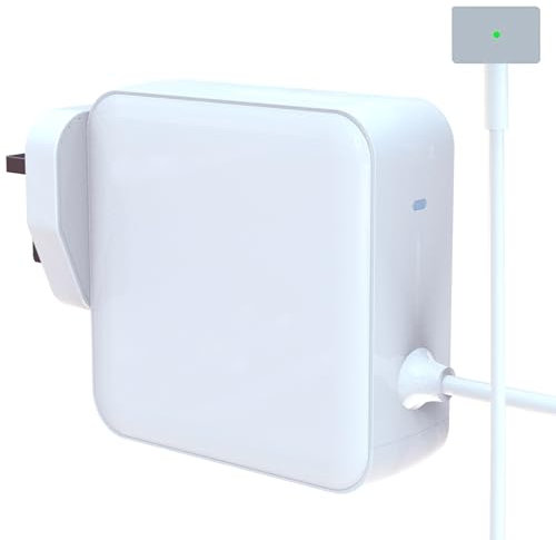 Mac Book Air Charger, 45W T-Tip Power Adapter Charger Compatible with Mac Book Air 11-inch and 13 Inch(Mid 2012-2017) Model A1465 / A1466
