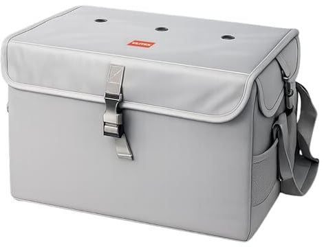 VLITEX Lithium Battery Storage Box XL (Extra Large) | Engineered in Germany | Fireproof E-Fiberglass & Silicone Fabric | Certified Lipo Safe Bag Container
