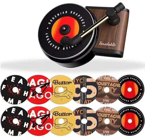 Auto Lufterfrischer, Personalisierter Duftbaum Auto Autoduft Rituals Parfüm Clip mit 12 Stücke Ersatz Aromatabletten Pads Autozubehör Innenraum Deko für Auto-LKW-Büro-Wohnkultur