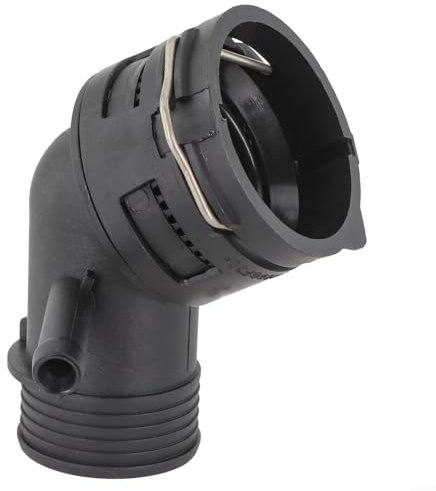 Kit de raccordement de tuyau supérieur pour système de refroidissement de voiture avec radiateur et tuyau d'eau pour Q7 7L6122291H