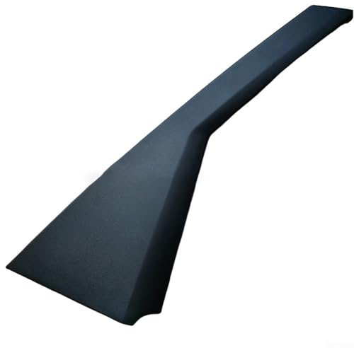 Pair of Rear Door Outer Triangular Plates Designed for Kia For Spectra 5 with Part Number OEM 83830 2F200