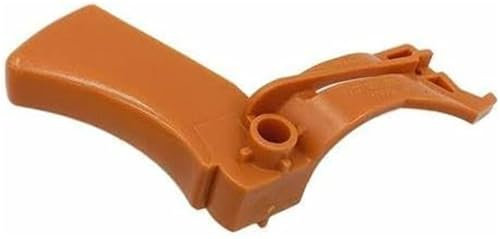 MEXWLOP #41371821001 Déclencheur d'accélérateur for Coupe-Bordures STIHL FS75 FS80 FS85 FS90 FS100 FS110 FS130 Pièces de Rechange Neuves Gâchette d'accélérateur pour Tondeuse à Gazon