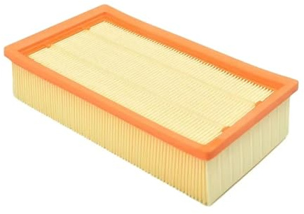 Filtri Lamellari For Aspirapolvere Piatti, Compatibili Con Hilti, VC 20 U, VC 40, U, UM (LF 4) Accessori For Aspirapolvere