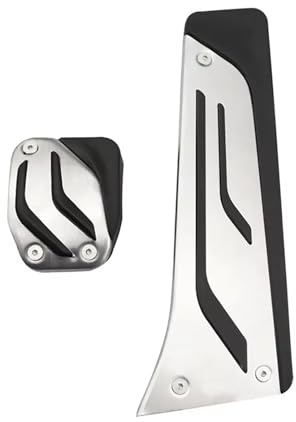 Fußstütze Pedal Für E90 Für M3 E92 Für M3 E93 Für M3 F10 Für M5 F12 M6 E63 E64 F13 M6 Auto Pedale Gaspedal Gas Bremspedal Abdeckung Zubehör Bremse Fußstütze