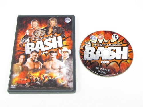 Great american bash 2008 [FR Import]
