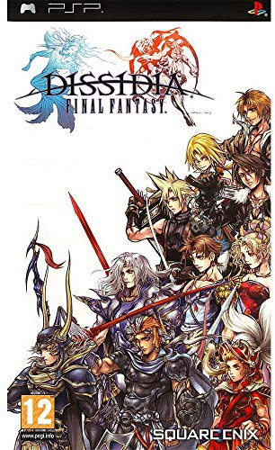 Dissidia Final Fantasy [Italienische Import]
