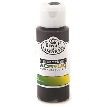 Royal & Langnickel 1430212540 Raw Umber Acrylic Paint - 59ml