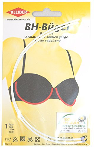 Kleiber 36D/ 38C/ 40B/ 42A Bra Underwires To Fit