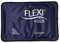 FlexiKold Gel Kühlpad & Kühlkompresse – Kühlkissen & Kühlbeutel für z.B. Knie, Augen & Gesicht – Kühlpack Größe: Klein in 19 cm x 29 cm – A6303-COLD
