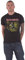 Iron Maiden Men's Piece of Mind T-Shirt, Black, X-Large