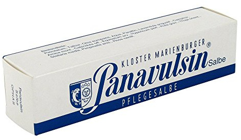 PANAVULSIN Pflegesalbe 50 ml