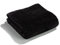 heimtexland Kuscheldecke super-Soft XL HxB 150x200 cm Microfaser Flanelldecke in schwarz kuschelig warm - leicht - fusselfrei Decke in TOP QUALITÄT Typ176