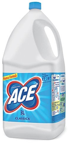 ACE Eau de Javel Classique, Flacon de 3L