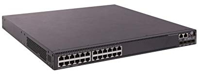 HP 5130 24G PoE+ 4SFP+ 1-Slot HI Switch JH325A