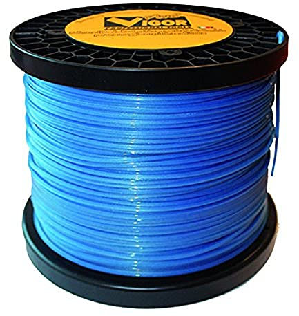 Vigor 4484710 Filo per Decespugliatori Blu