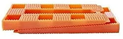 CALE CRANTÉE - 80 x 40 x 8 mm - x 30 pcs