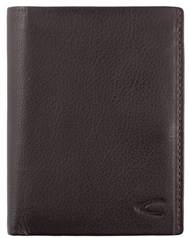 camel active Atlanta Wallet High Brown