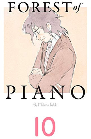 Forest of Piano Vol. 10 (English Edition)