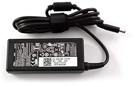 Dell Genuine 65W Power Ac Adapter 4.5mm P/N: G6J41, 43NY4, MGJN9, HA65NS5