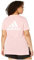 adidas Go to - Maglietta da Donna, Glory Rosa, 3X