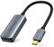 CableCreation USB C to DisplayPort Adapter 4K@60Hz, Type C Thunderbolt 3 to DP Converter Cable, Compatible with MacBook Air, MacBook Pro, iPad Pro, XPS 15, Surface Book 2, Galaxy S22/S21, Rift S