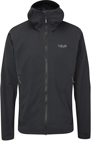Rab Kinetic 2.0 Jacke Herren schwarz