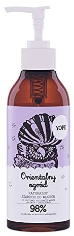 Yope Orientalischer Garten Shampoo, 300 ml