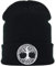 EXPRESS-STICKEREI Wikinger Strickmütze - Warme Wintermütze mit Spruch Yggdrasil, Baum des Lebens - Beanie für Damen und Herren - Unisex Wollmütze - Haube mit Spruch