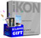 iKON - FLASHBACK [KiT ver.] (4th Mini Album) Album+BolsVos K-POP eBook (21p), Photocards