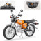 Ixo Simson S 51 Sahara Braun 1980-1990 DDR Mokick Moped 1/24 Atlas Modell Motorrad