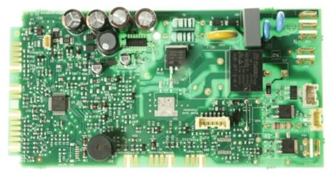 Krups MS-8030000650 Powerboard Kaffeemaschine, Espresso