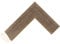 Customisable Bezel for the Samsung Frame TV (55 inch model) (Slim Cushion Bronze)