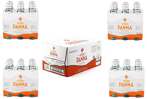 Acqua panna vetro cl25 x 24 bottiglie