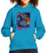 All+Every Rocket League Dominus Kid's Hooded Sweatshirt