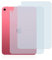 brotect Pellicola Protettiva per Apple iPad 10.9 WiFi 2022 (Posteriore, 10a Gen.) Protezione Schermo (2 Pezzi) [Trasparente, Anti-Impronte]