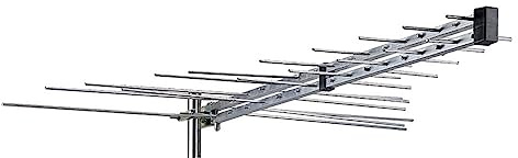 1PEZZO ANTENNA ESTERNA PER TV LOGARITMICA MISTA banda UHF/VHF