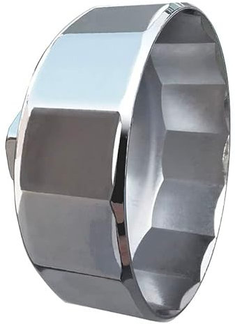64,3 mm Stahl-Ölfilterschlüssel für Toyota, Lexus, RAV4, Camry, Tundra, FJ Cruiser, Tacoma, Avalon, Highlander, Sienna, Scion, Prius, Corolla-Filterkappen-Entfernungswerkzeug für Yamaha, Matrix,